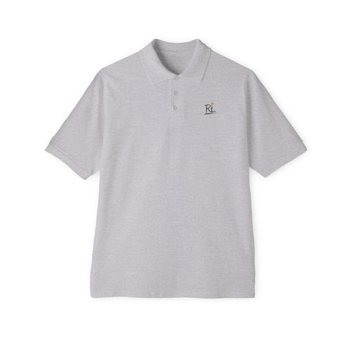 Origins polo-Grey