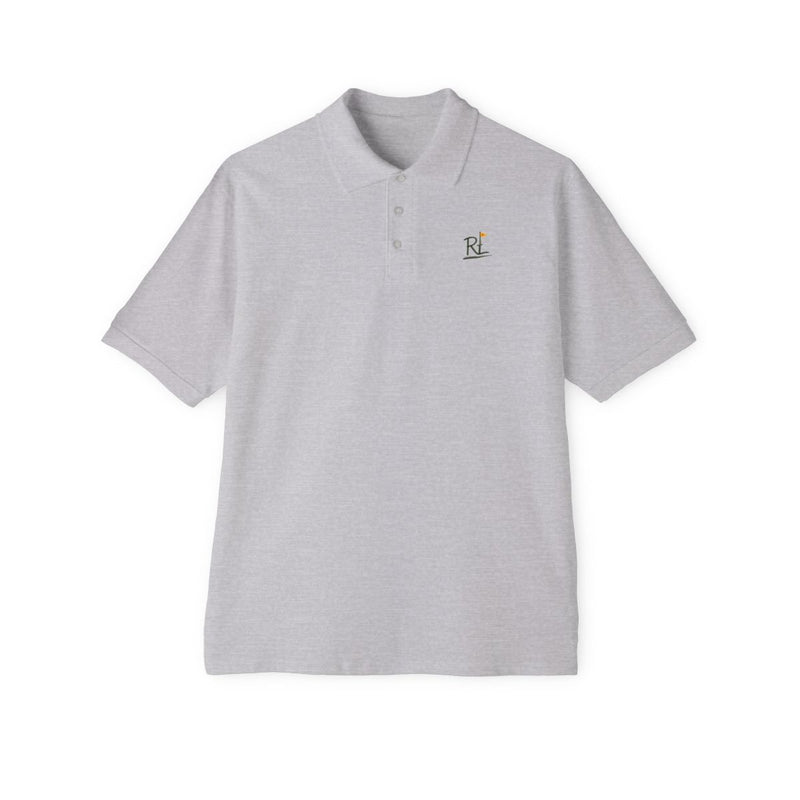 Origins polo-Grey
